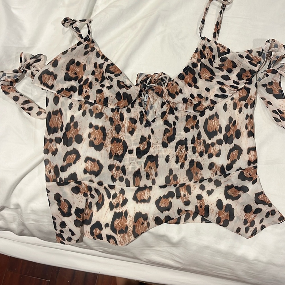 Blue Life Blouse